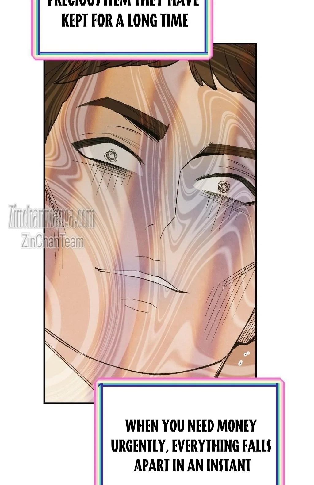 Read Peach Boy chapter 21 image 37 on Lezhin