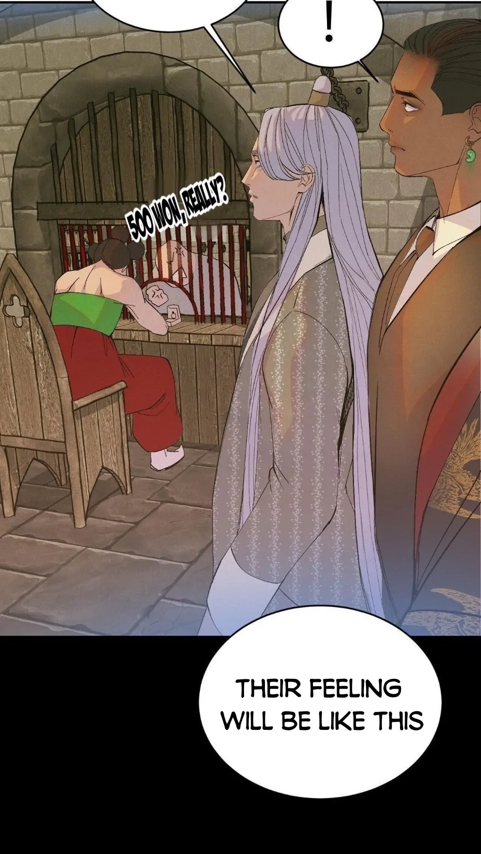 Read Peach Boy chapter 21 image 41 on Lezhin
