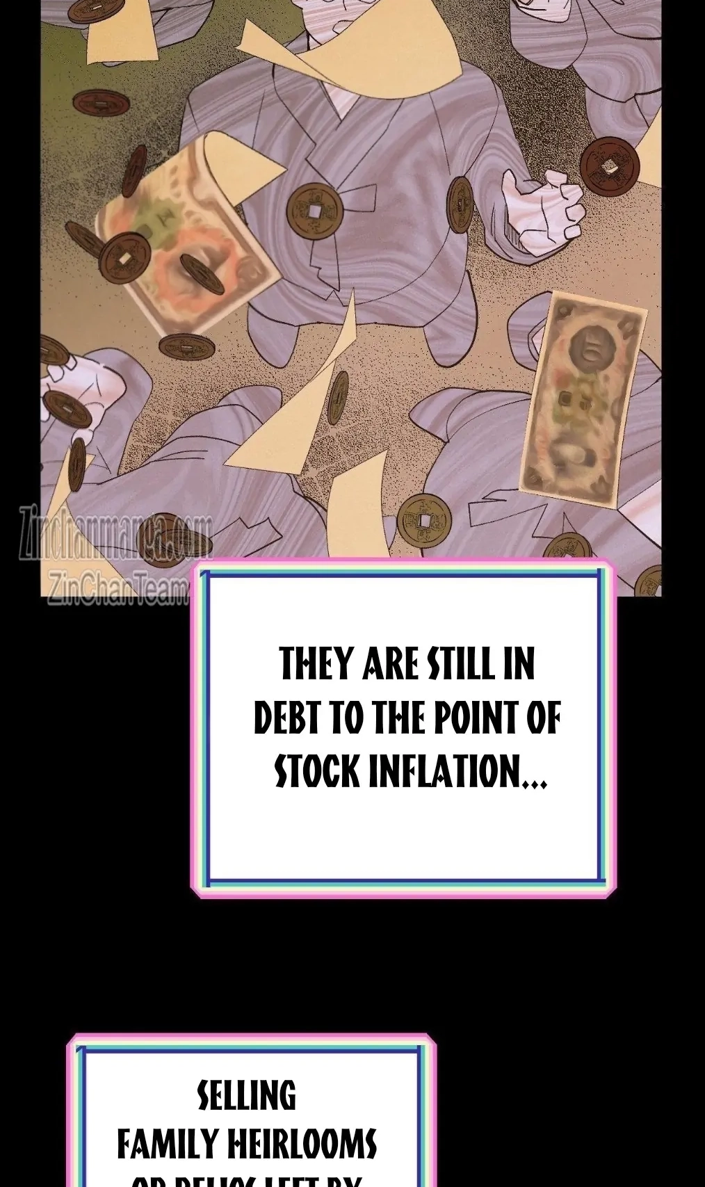Read Peach Boy chapter 21 image 43 on Lezhin