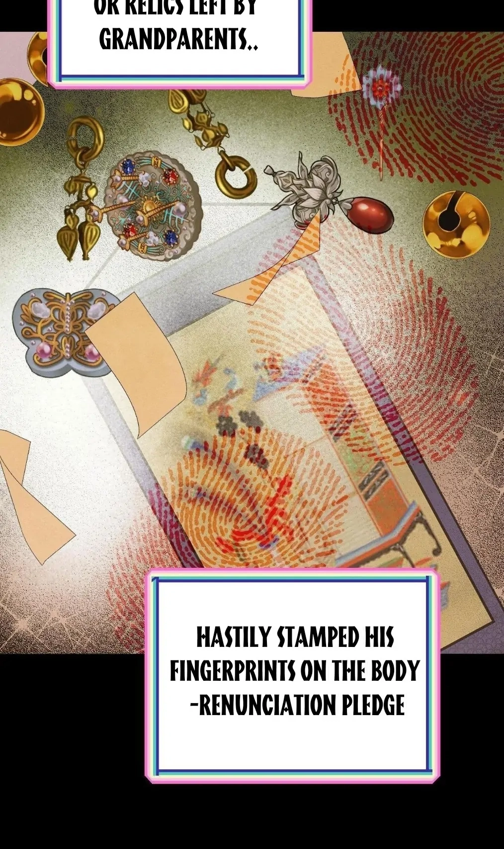 Read Peach Boy chapter 21 image 44 on Lezhin