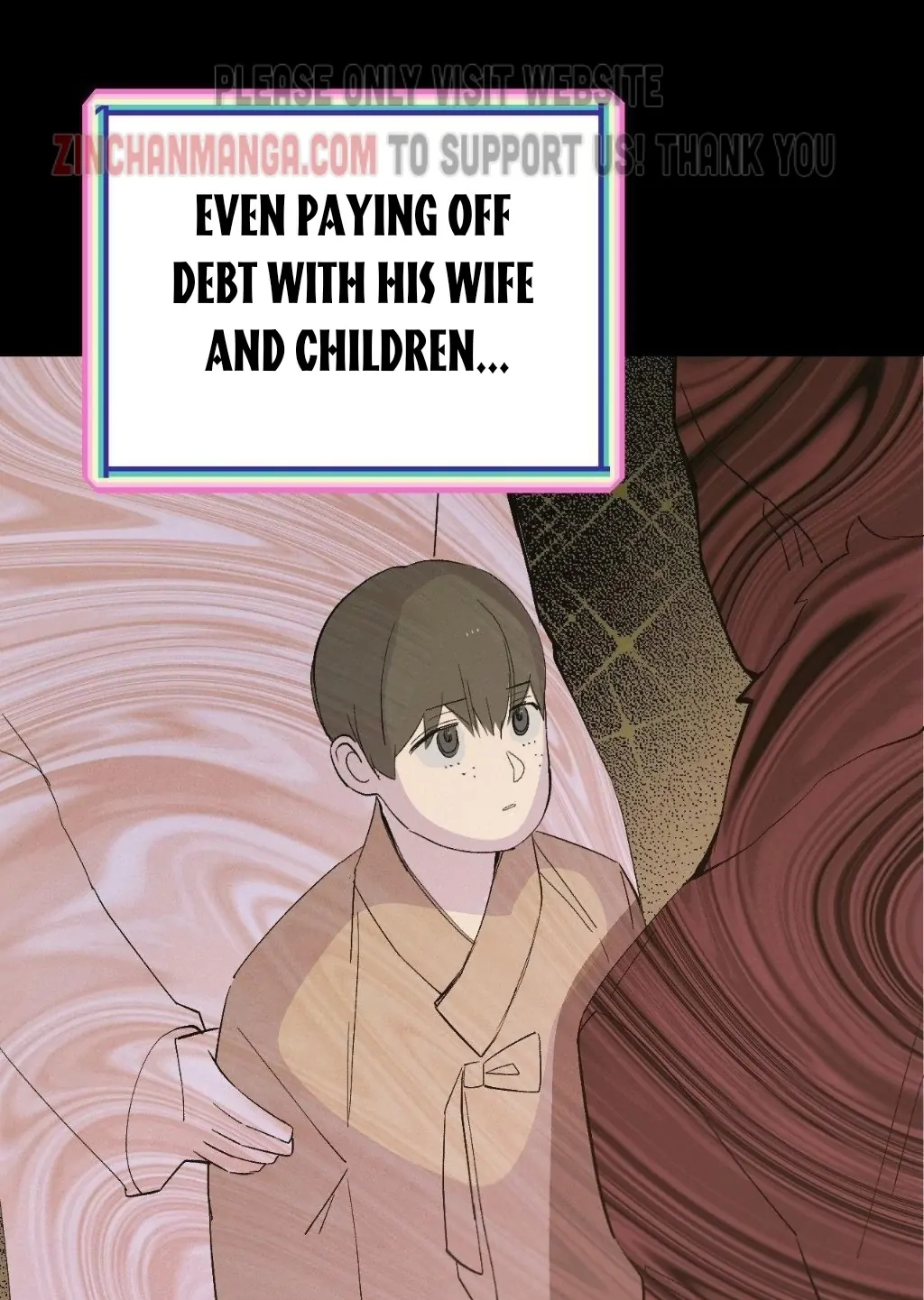 Read Peach Boy chapter 21 image 45 on Lezhin