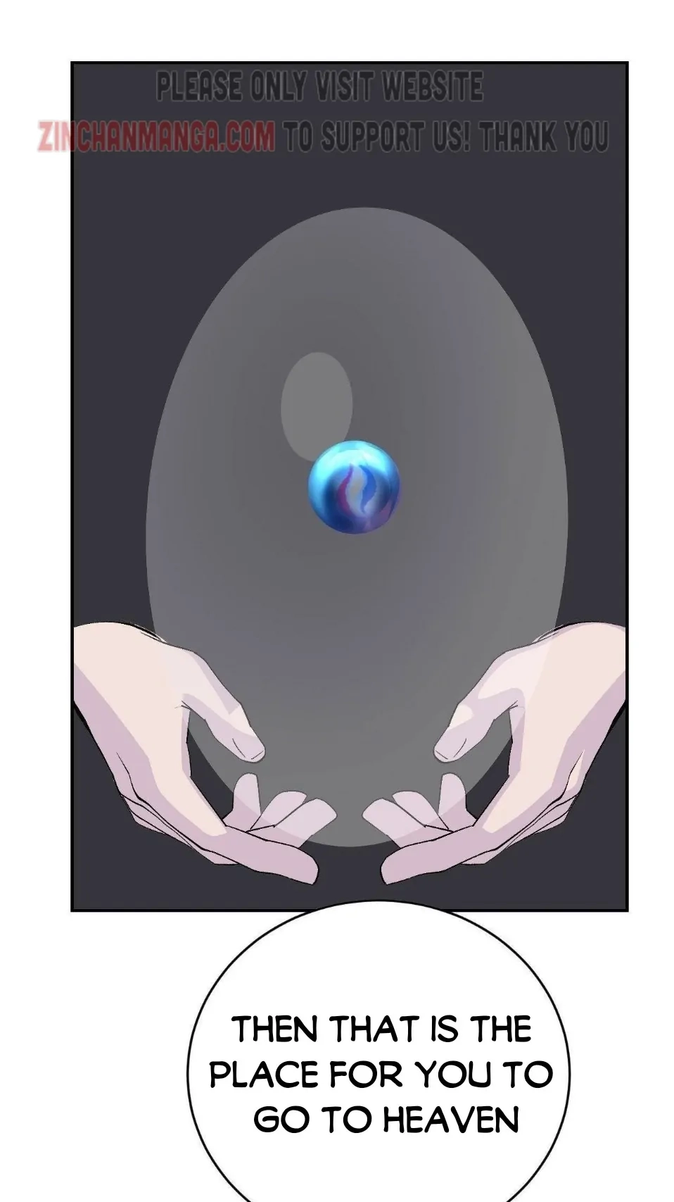 Read Peach Boy chapter 21 image 5 on Lezhin