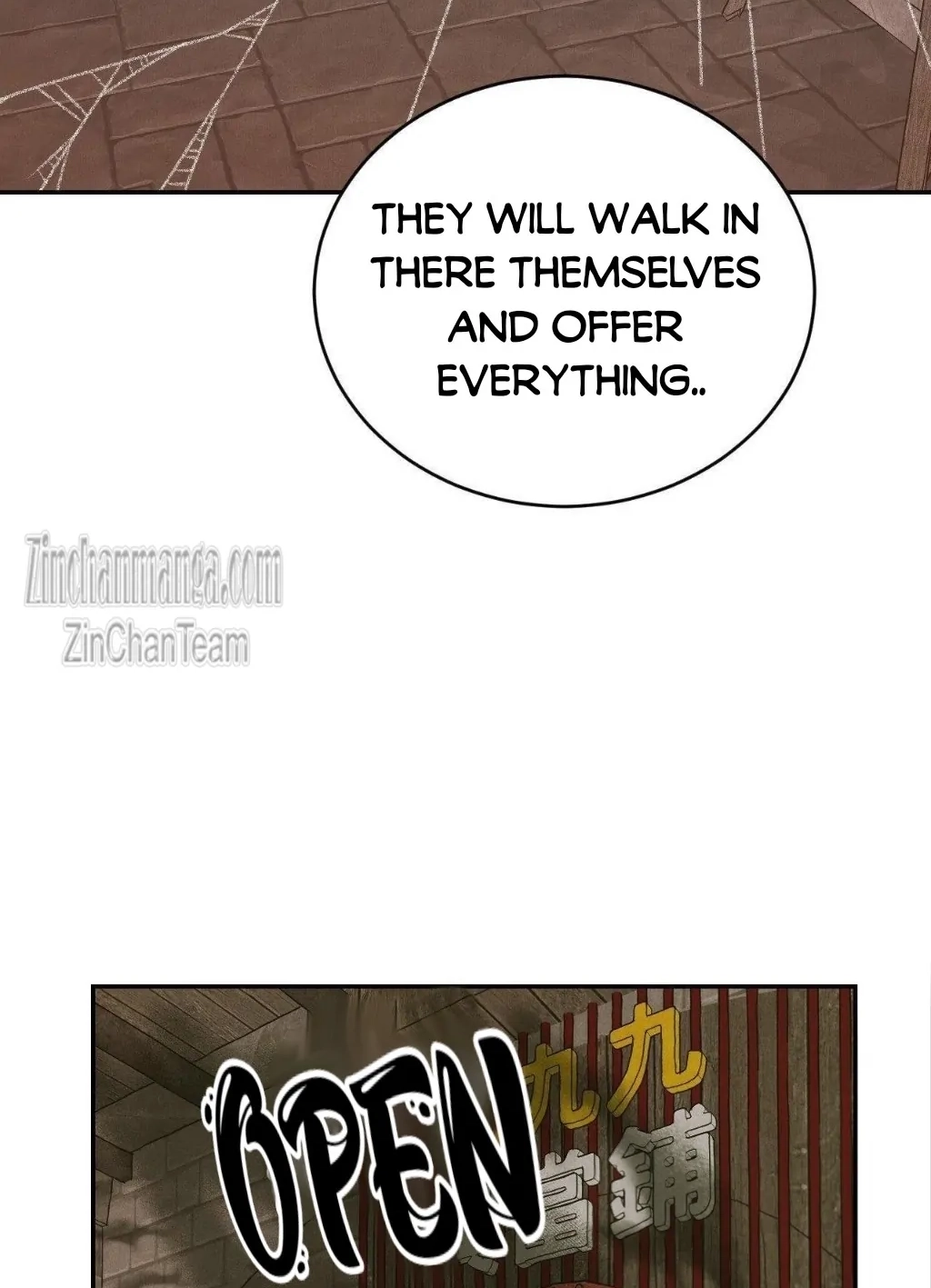 Read Peach Boy chapter 21 image 52 on Lezhin