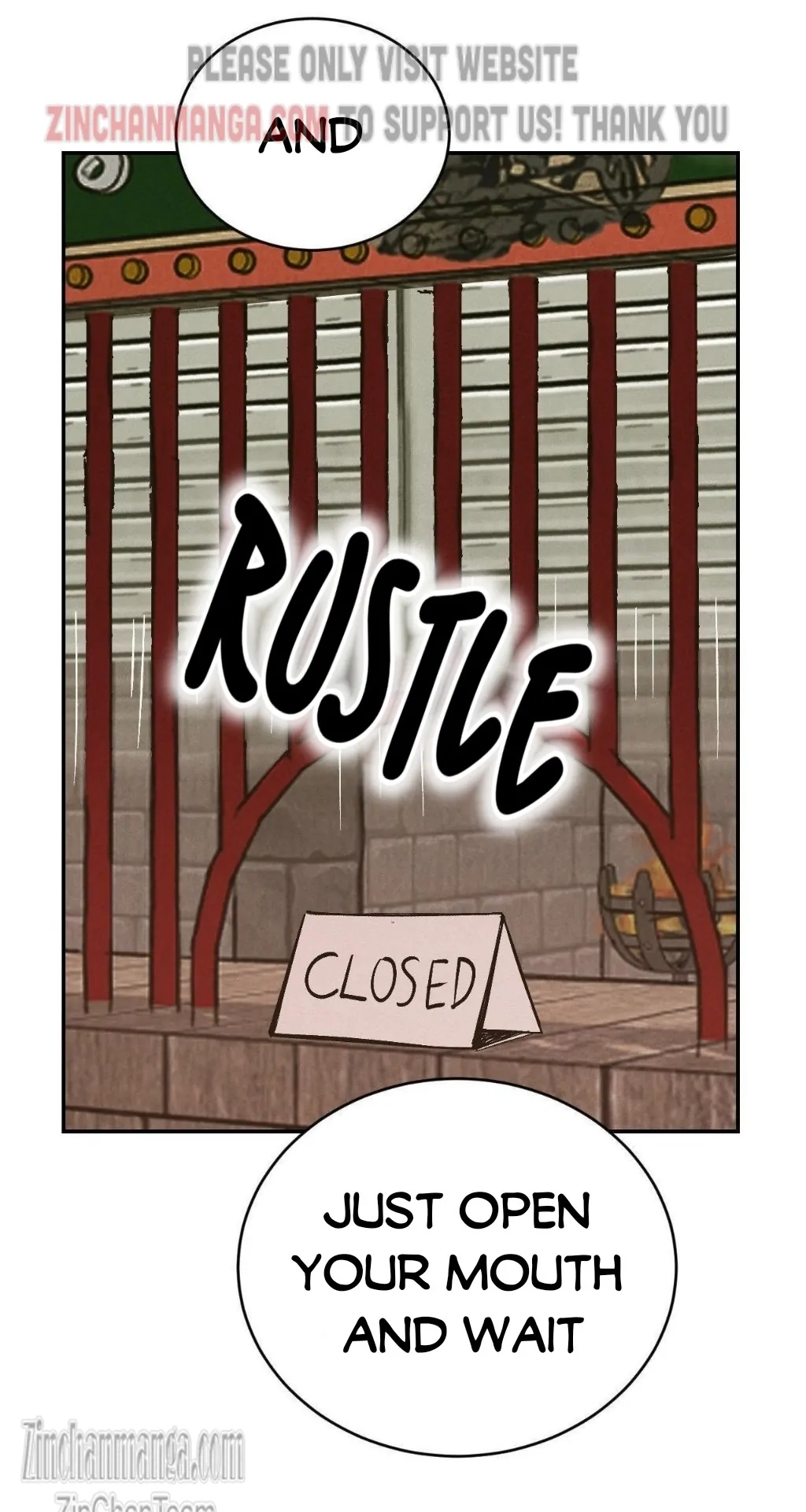 Read Peach Boy chapter 21 image 54 on Lezhin