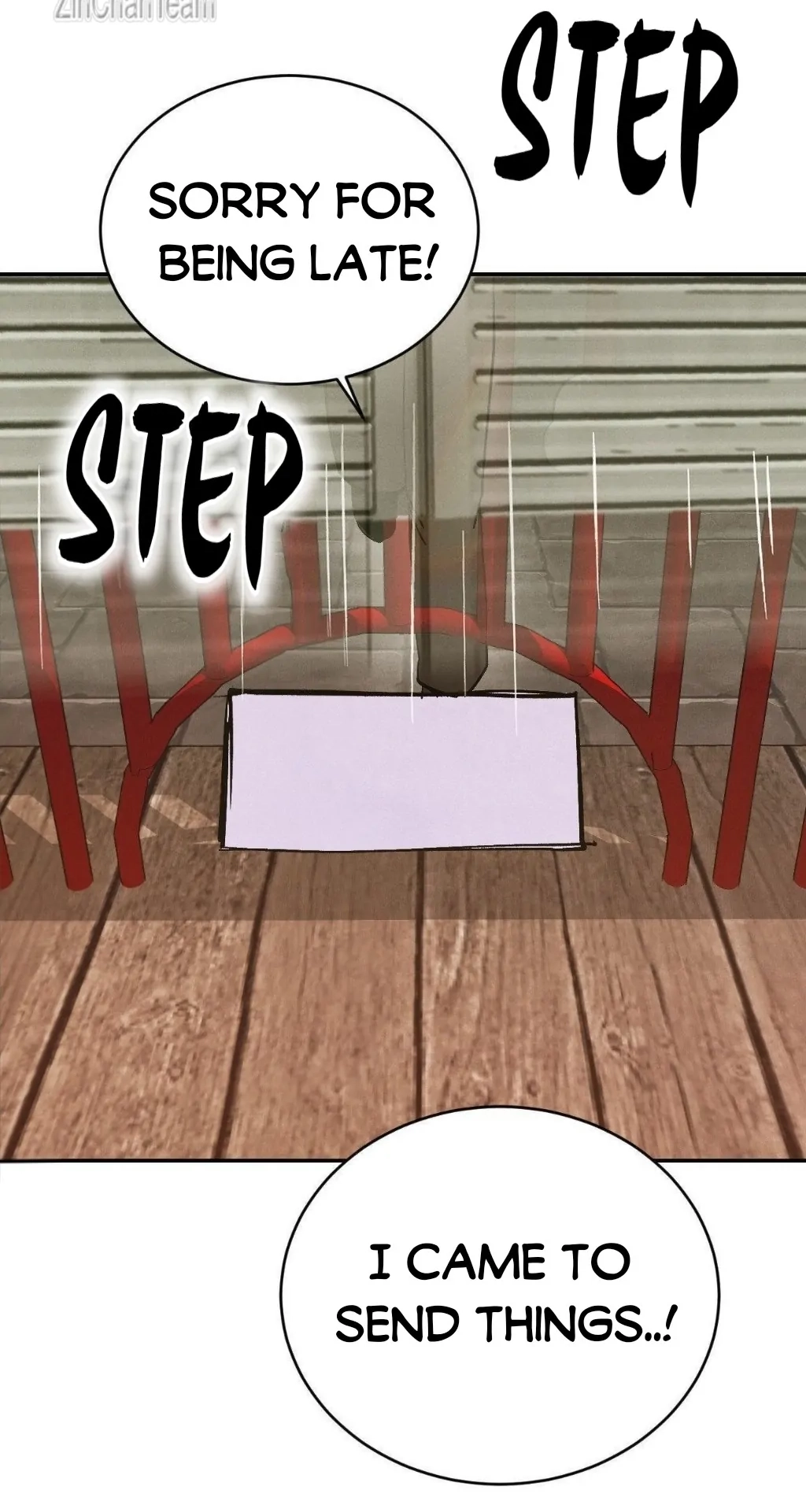 Read Peach Boy chapter 21 image 55 on Lezhin
