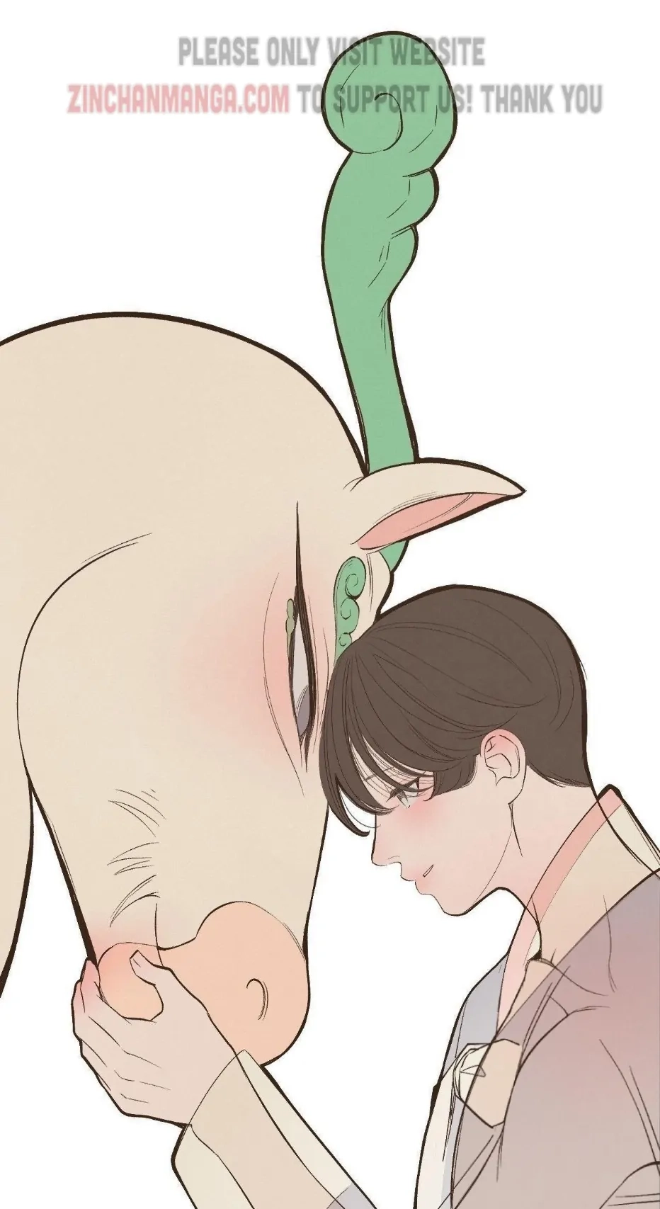Read Peach Boy chapter 22 image 11 on Lezhin