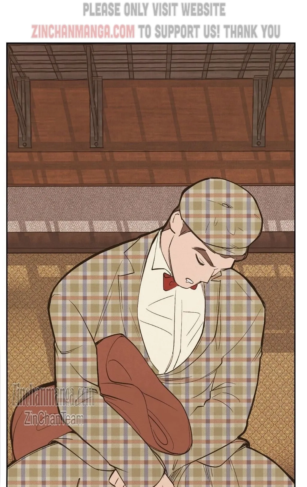 Read Peach Boy chapter 22 image 23 on Lezhin