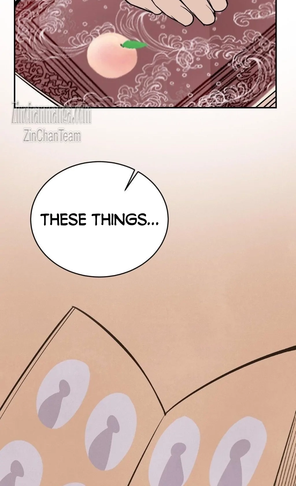 Read Peach Boy chapter 22 image 26 on Lezhin