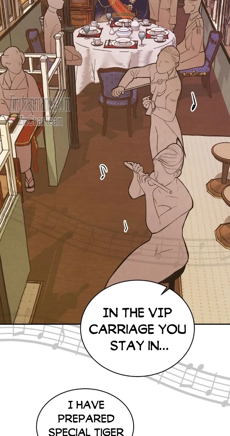 Read Peach Boy chapter 22 image 3 on Lezhin
