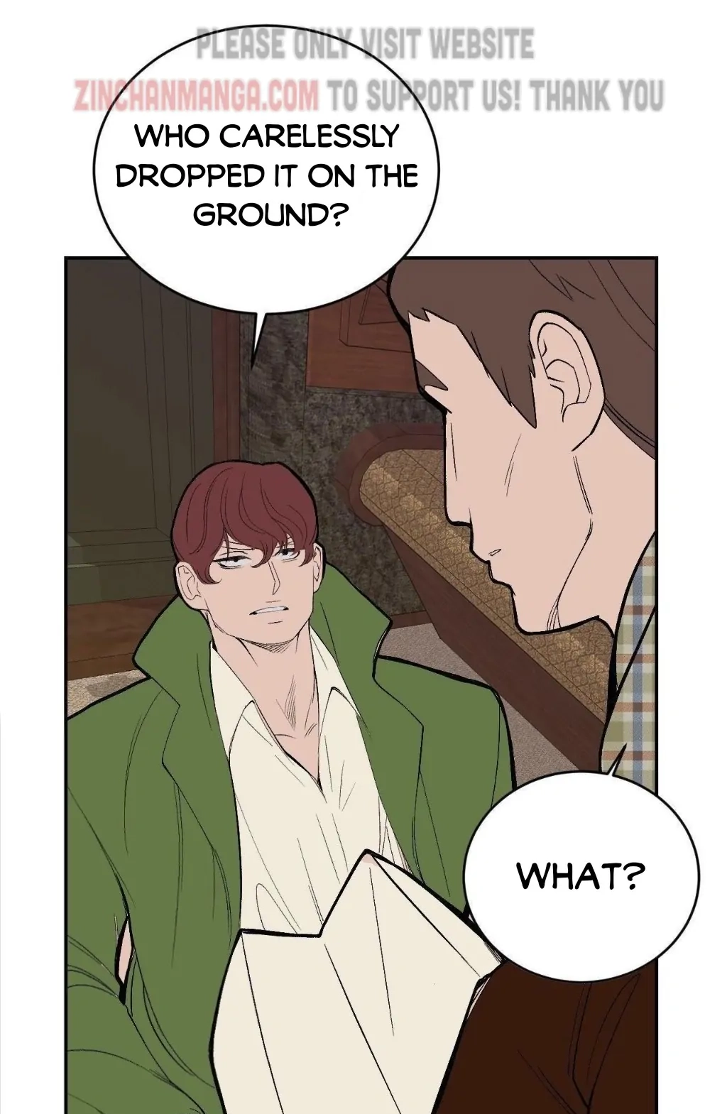 Read Peach Boy chapter 22 image 31 on Lezhin