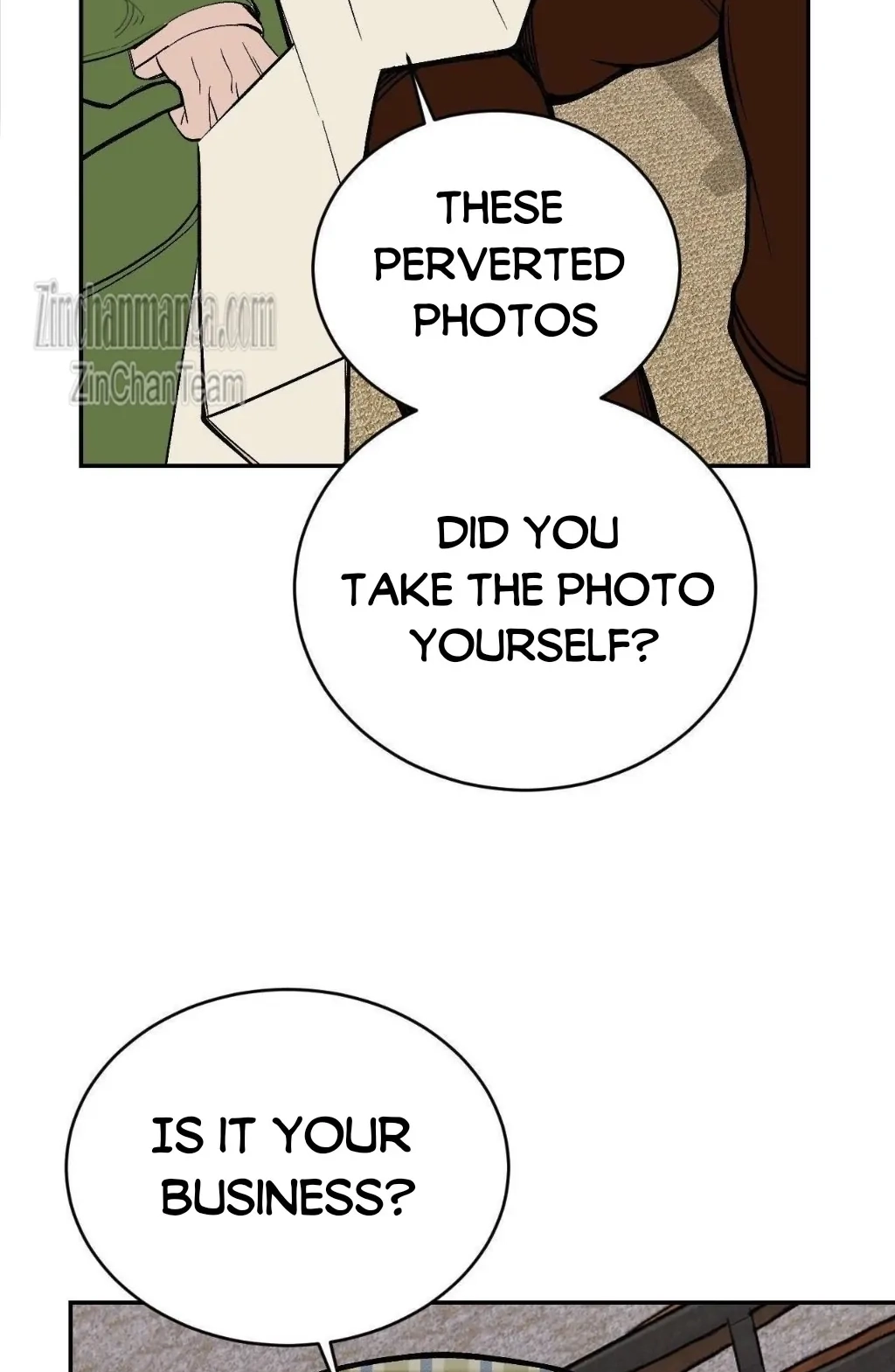 Read Peach Boy chapter 22 image 32 on Lezhin