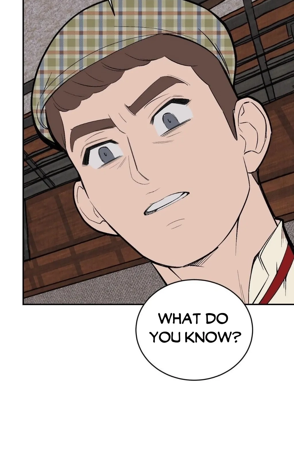 Read Peach Boy chapter 22 image 33 on Lezhin