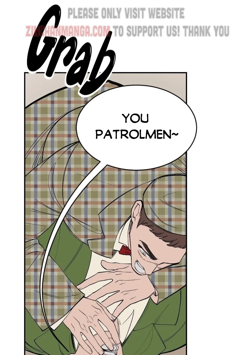 Read Peach Boy chapter 22 image 37 on Lezhin
