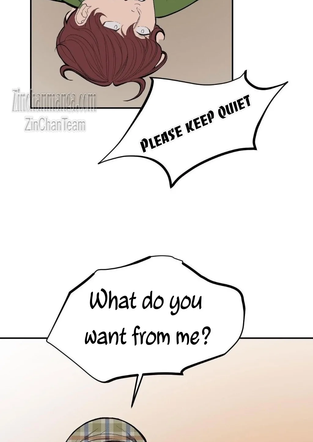 Read Peach Boy chapter 22 image 38 on Lezhin