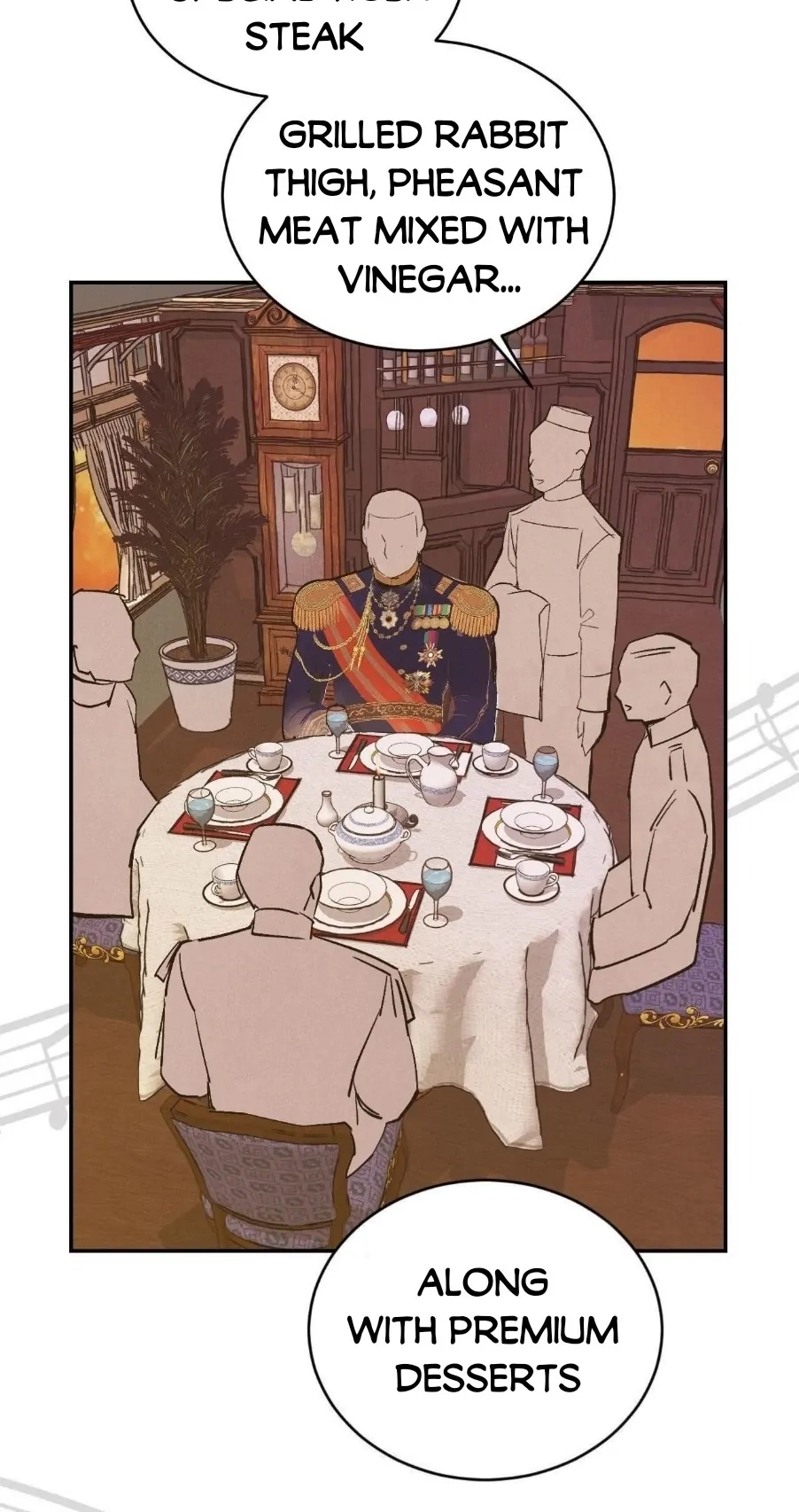 Read Peach Boy chapter 22 image 4 on Lezhin