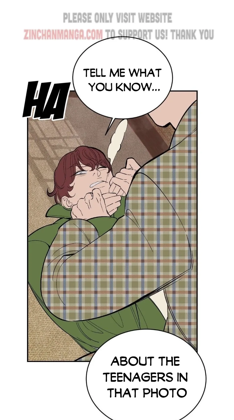 Read Peach Boy chapter 22 image 40 on Lezhin