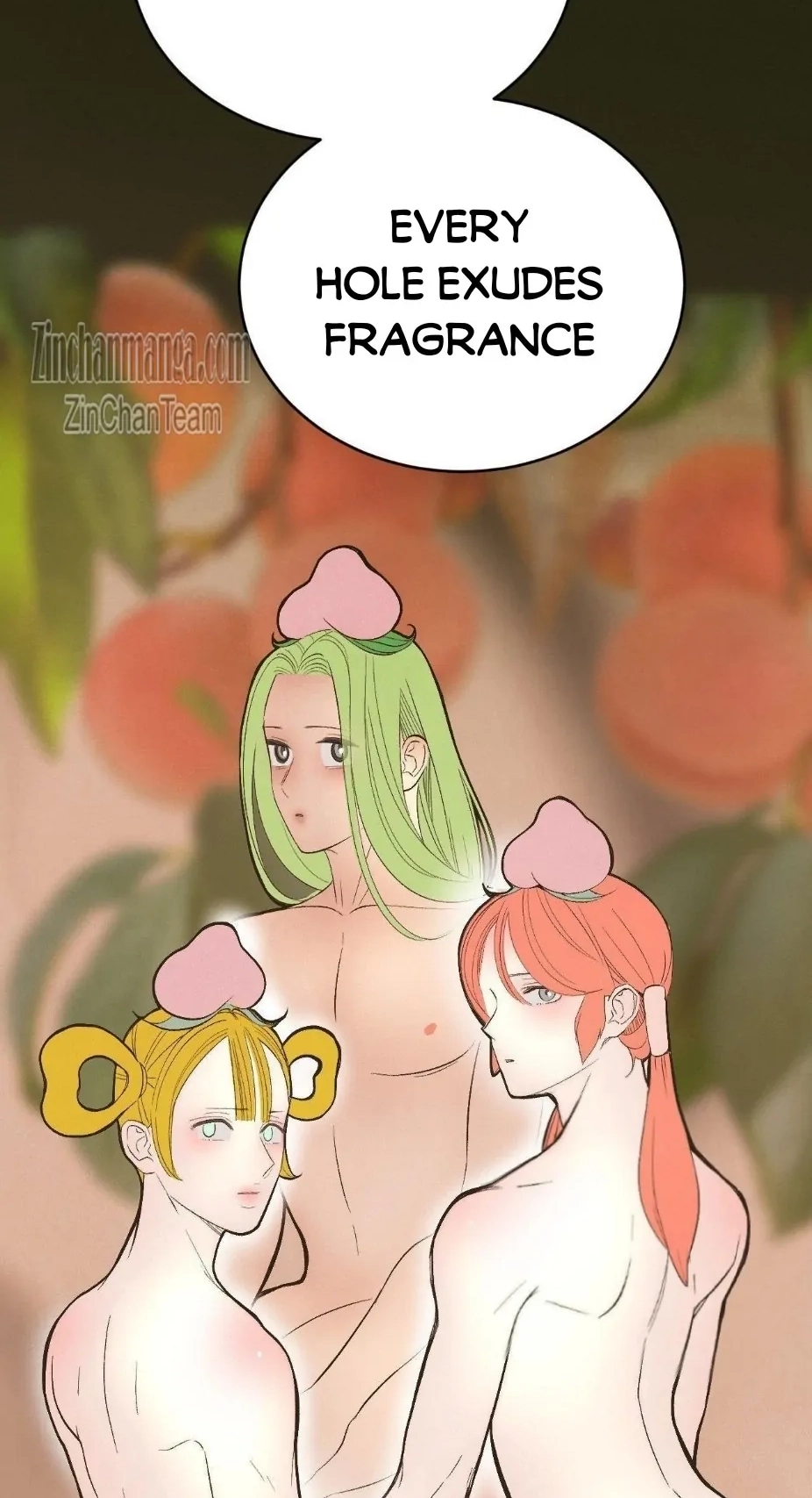Read Peach Boy chapter 22 image 47 on Lezhin