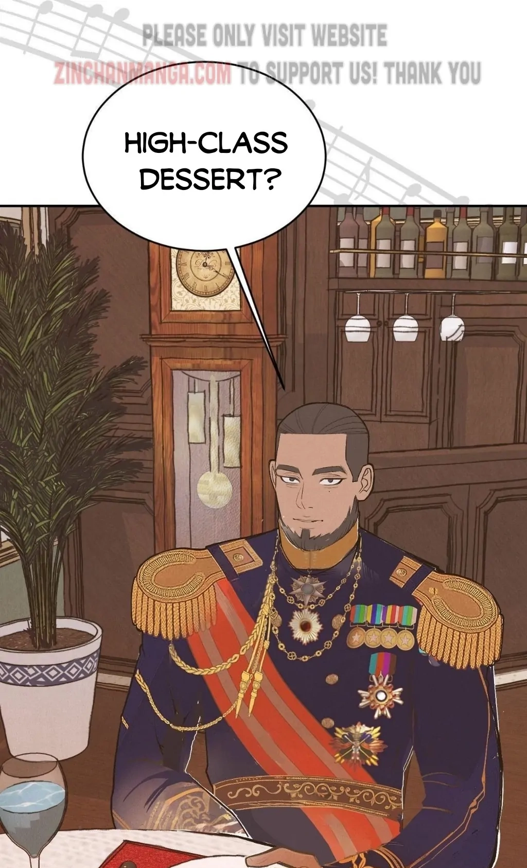 Read Peach Boy chapter 22 image 5 on Lezhin