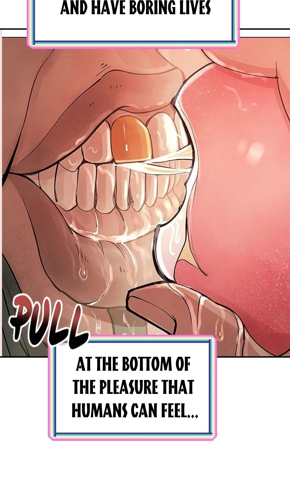 Read Peach Boy chapter 22 image 51 on Lezhin