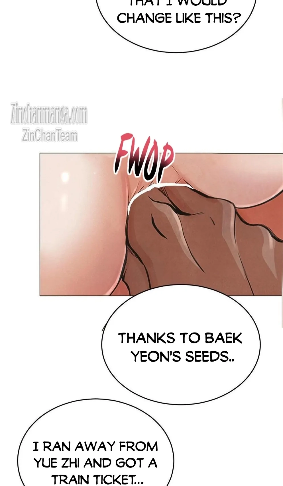 Read Peach Boy chapter 22 image 62 on Lezhin