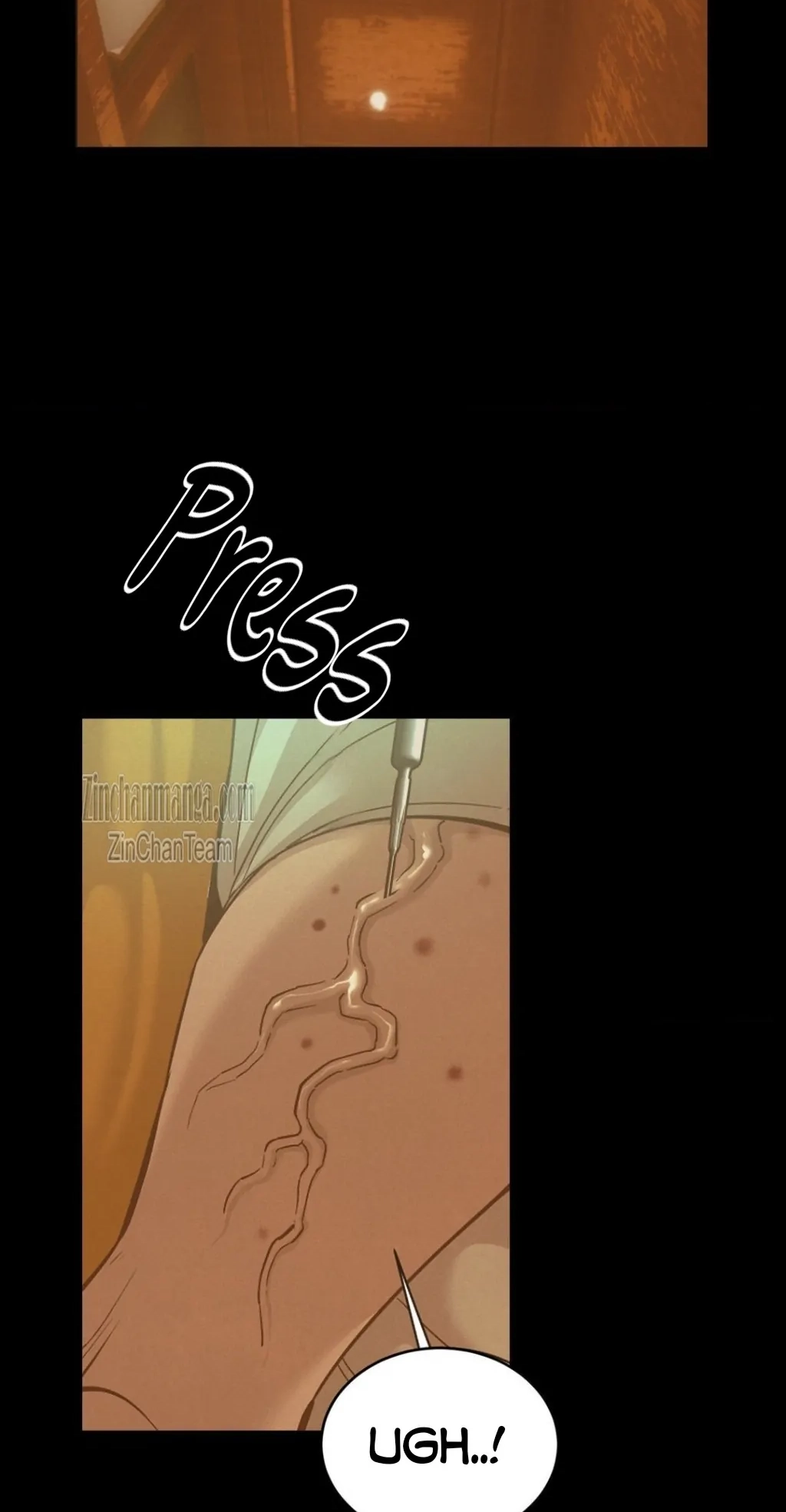 Read Peach Boy chapter 23 image 11 on Lezhin