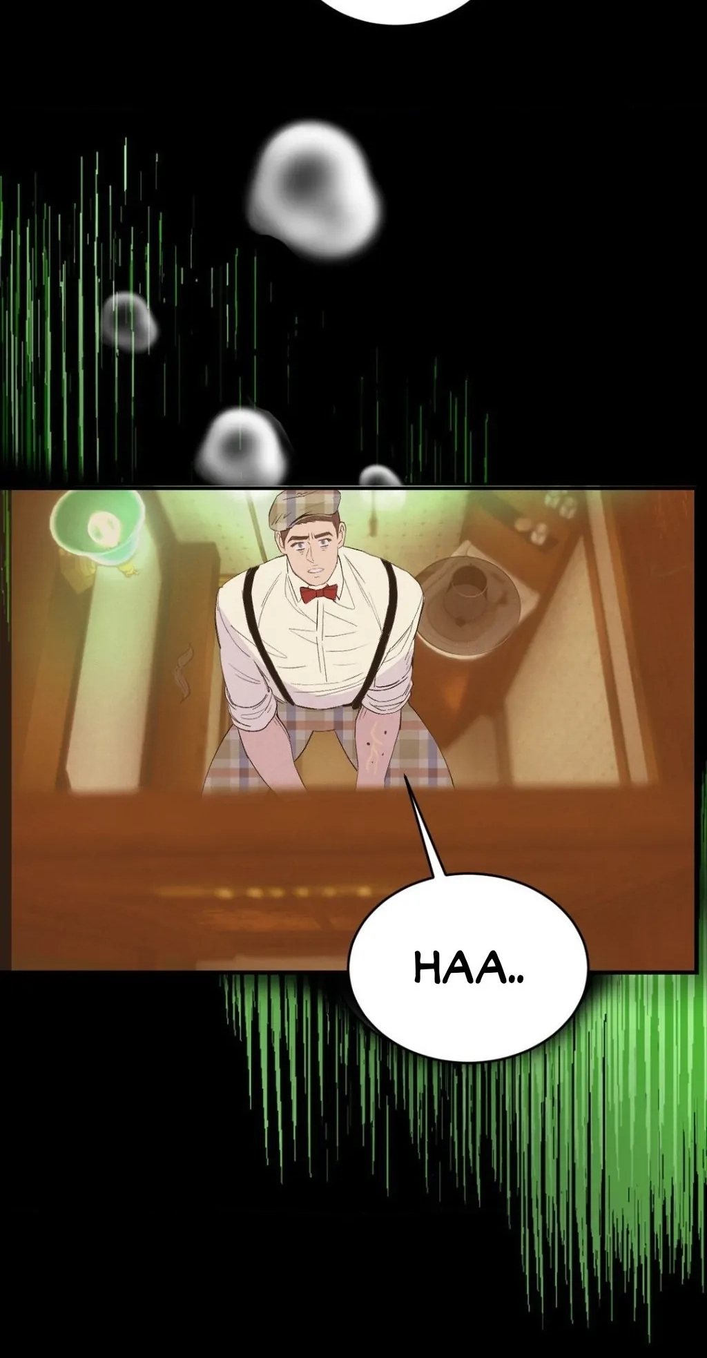 Read Peach Boy chapter 23 image 12 on Lezhin