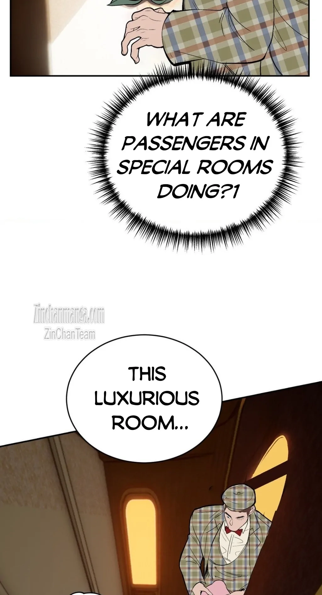 Read Peach Boy chapter 23 image 21 on Lezhin