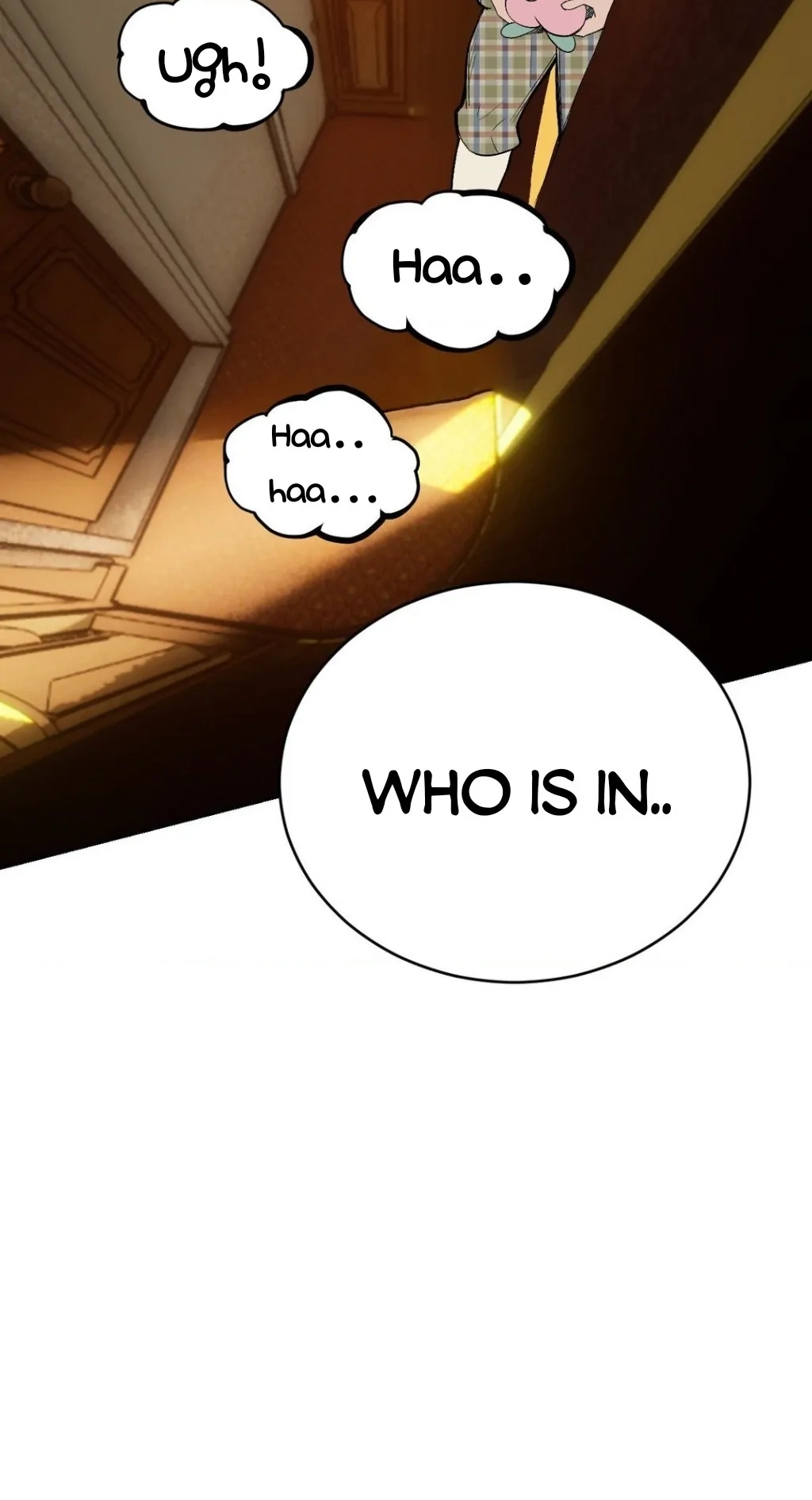 Read Peach Boy chapter 23 image 22 on Lezhin
