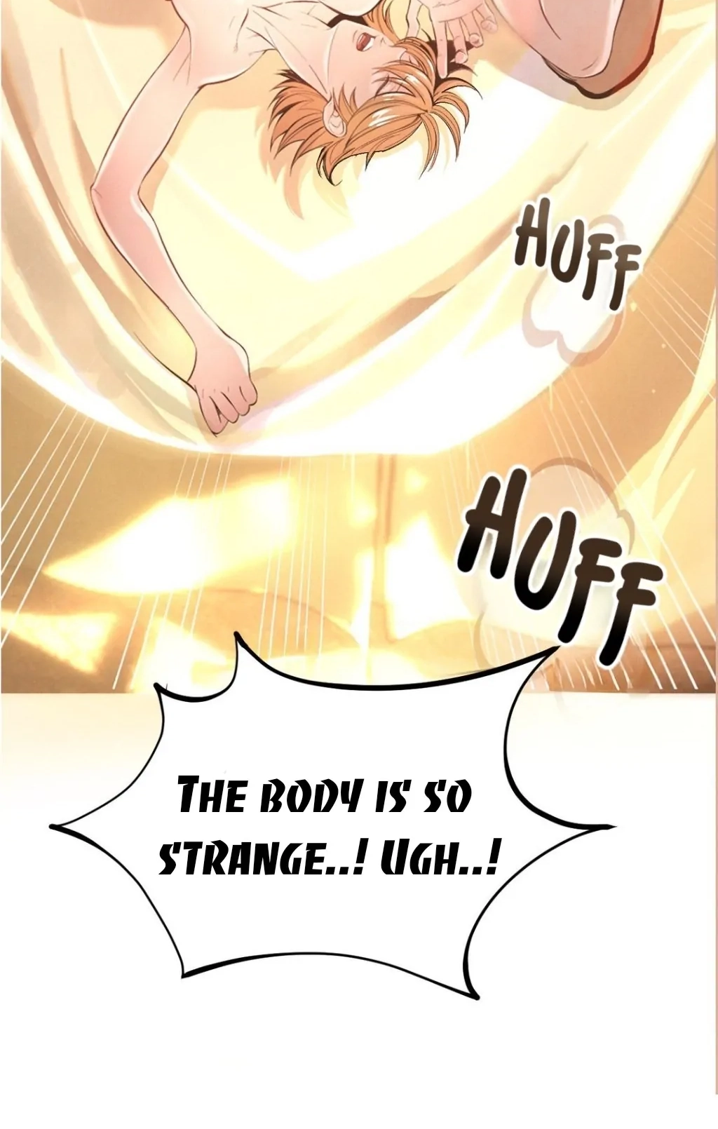 Read Peach Boy chapter 23 image 26 on Lezhin