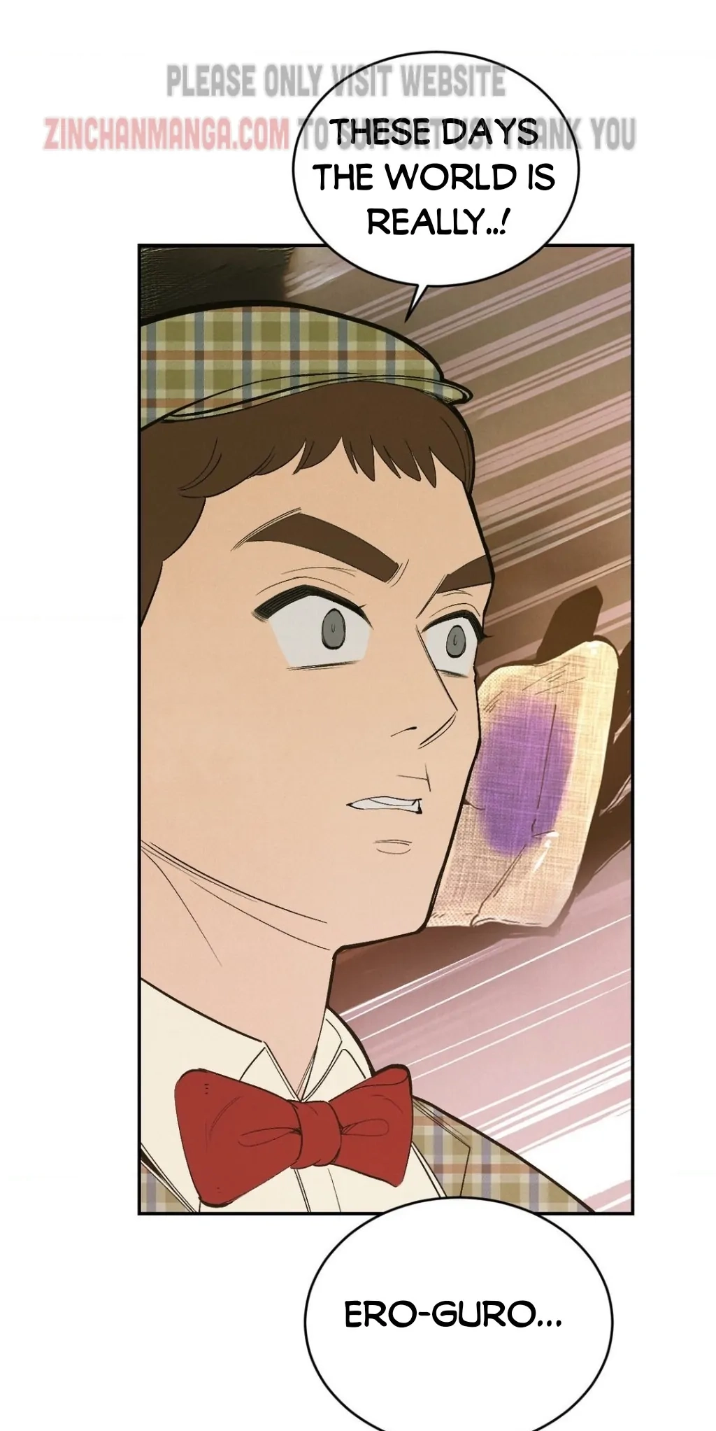 Read Peach Boy chapter 23 image 27 on Lezhin