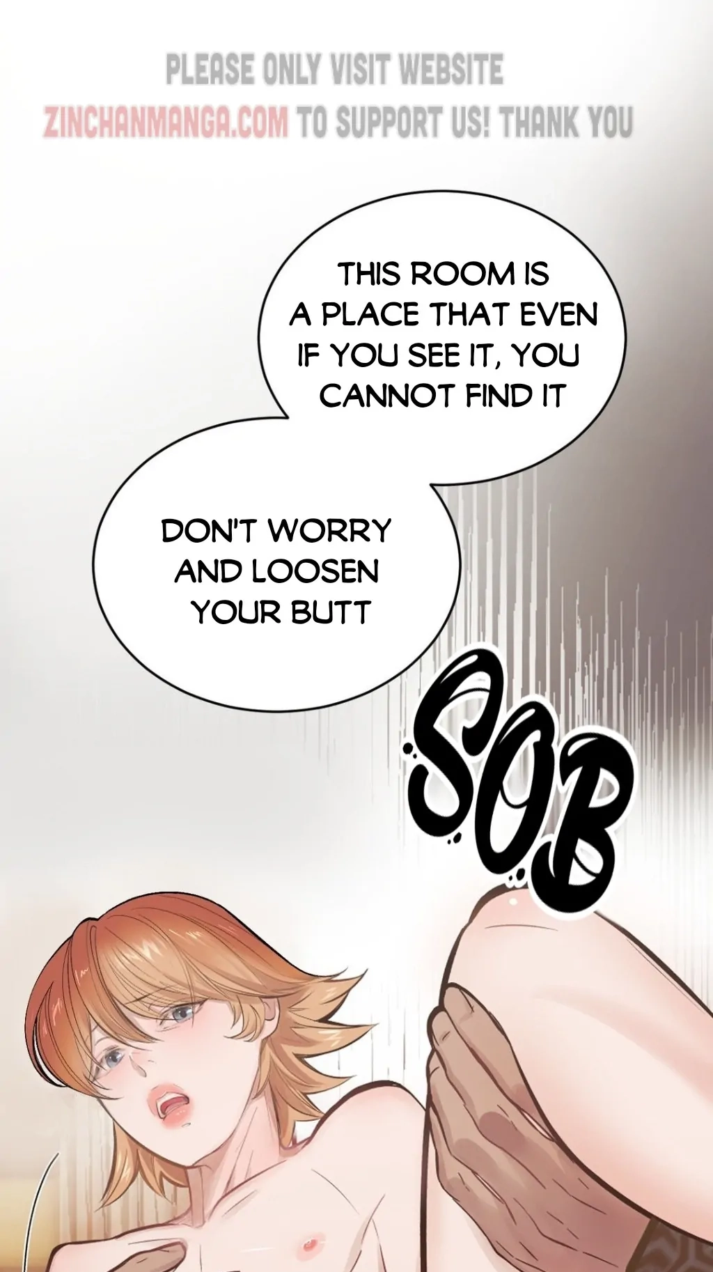 Read Peach Boy chapter 23 image 36 on Lezhin
