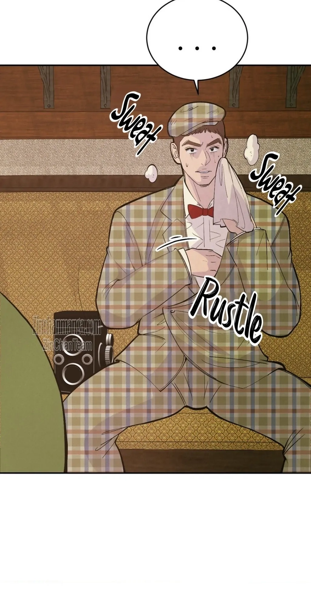 Read Peach Boy chapter 23 image 4 on Lezhin