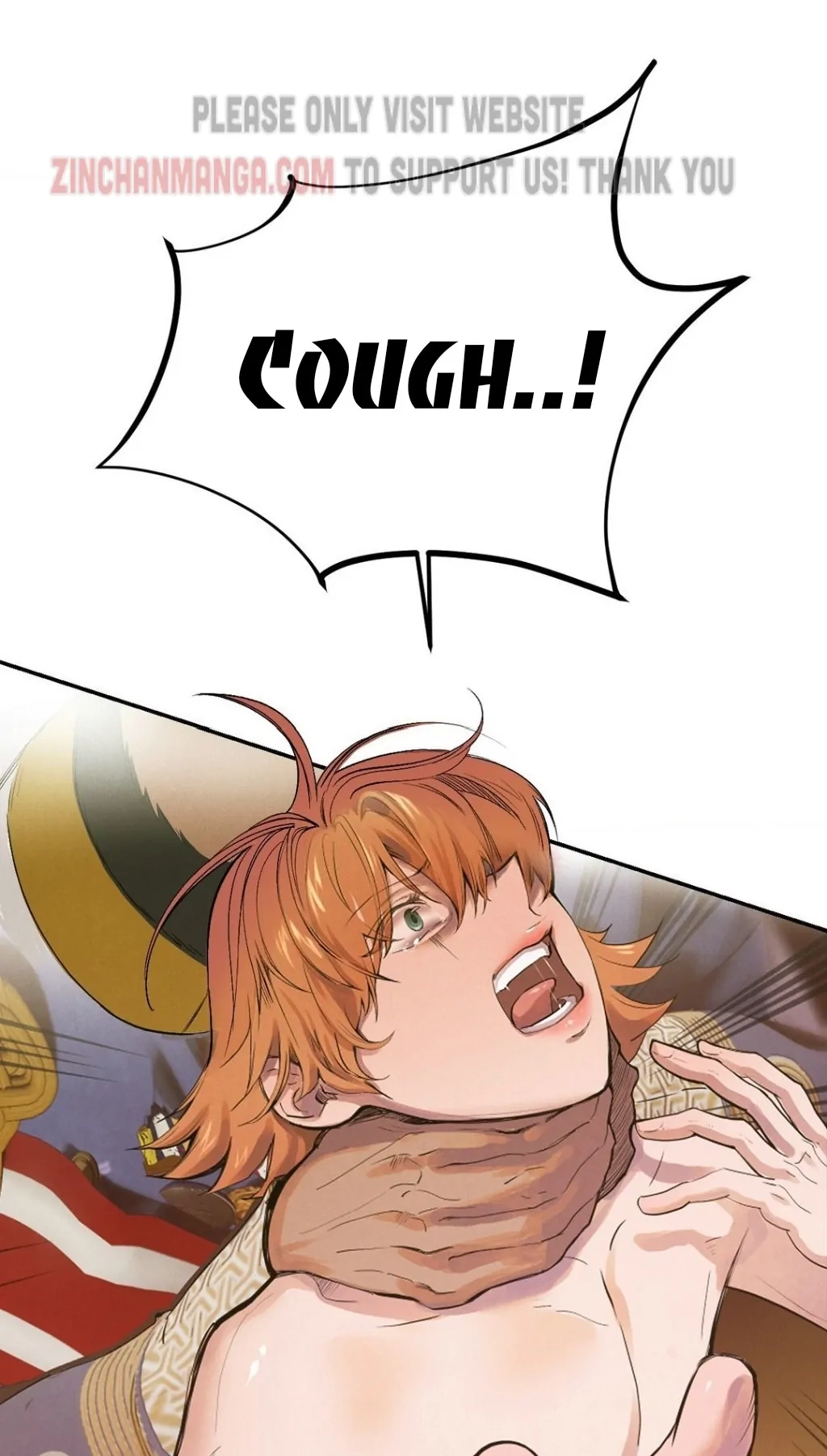 Read Peach Boy chapter 23 image 58 on Lezhin
