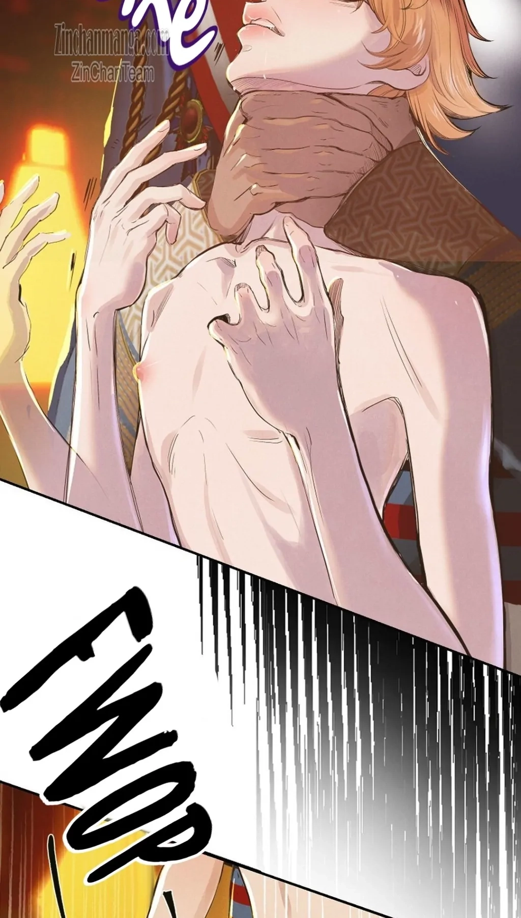 Read Peach Boy chapter 23 image 60 on Lezhin