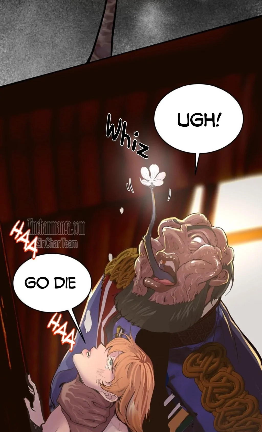 Read Peach Boy chapter 23 image 70 on Lezhin