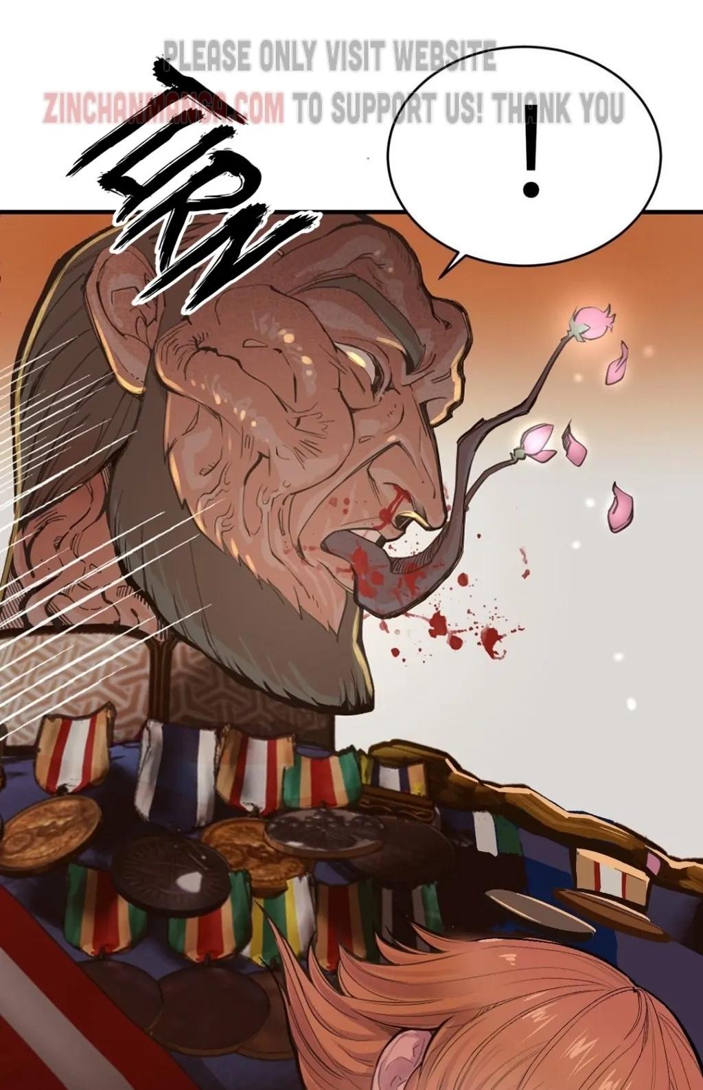 Read Peach Boy chapter 23 image 72 on Lezhin