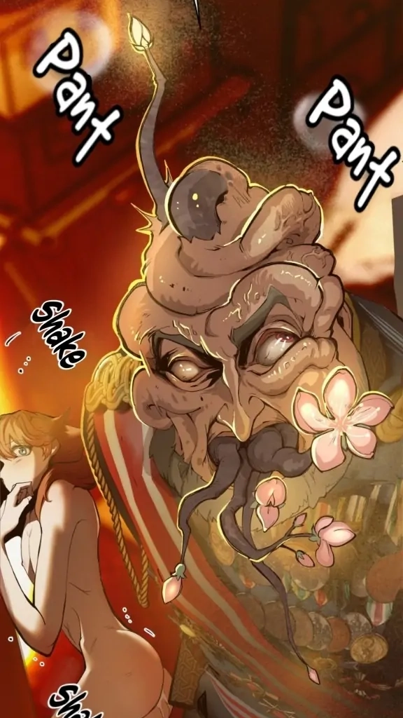 Read Peach Boy chapter 24 image 21 on Lezhin
