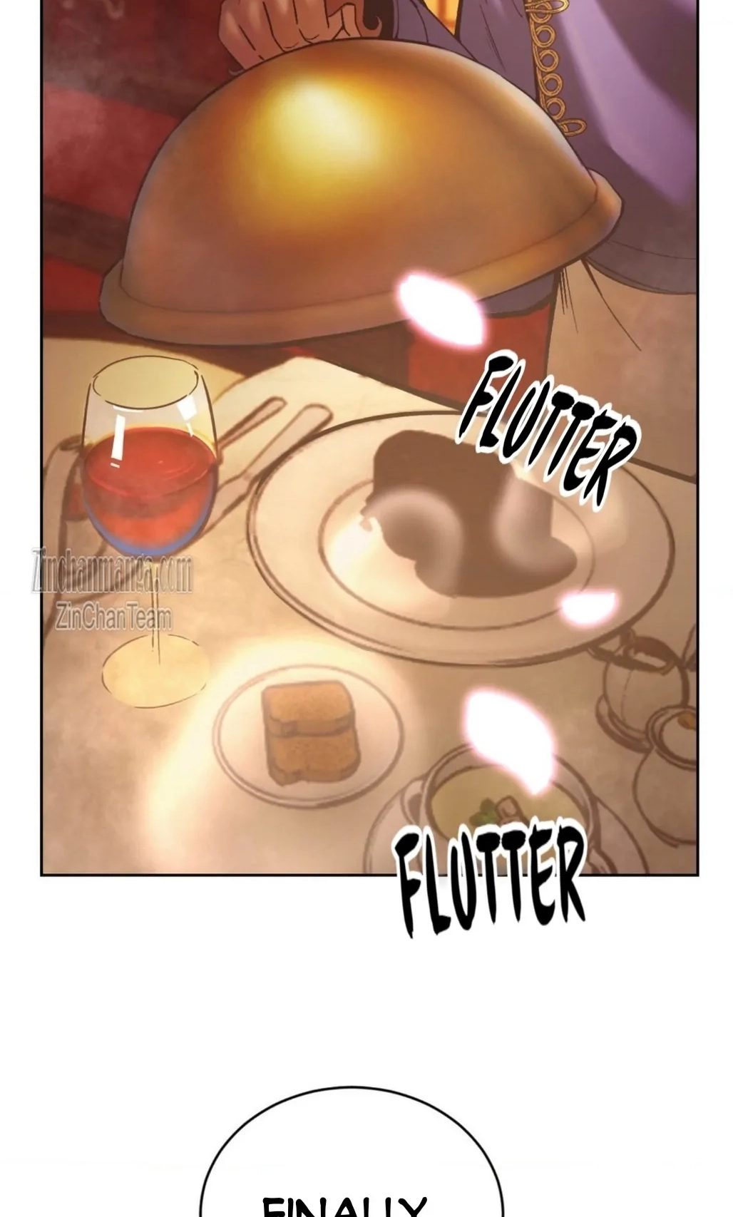 Read Peach Boy chapter 24 image 36 on Lezhin
