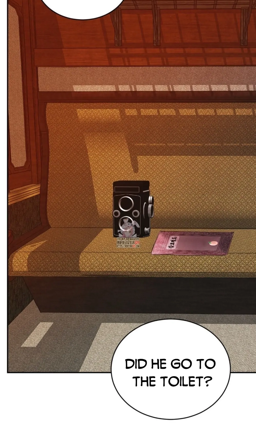 Read Peach Boy chapter 24 image 5 on Lezhin