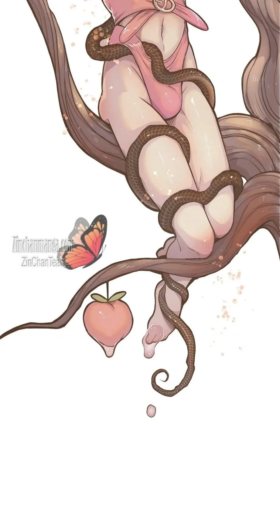 Read Peach Boy chapter 24 image 51 on Lezhin