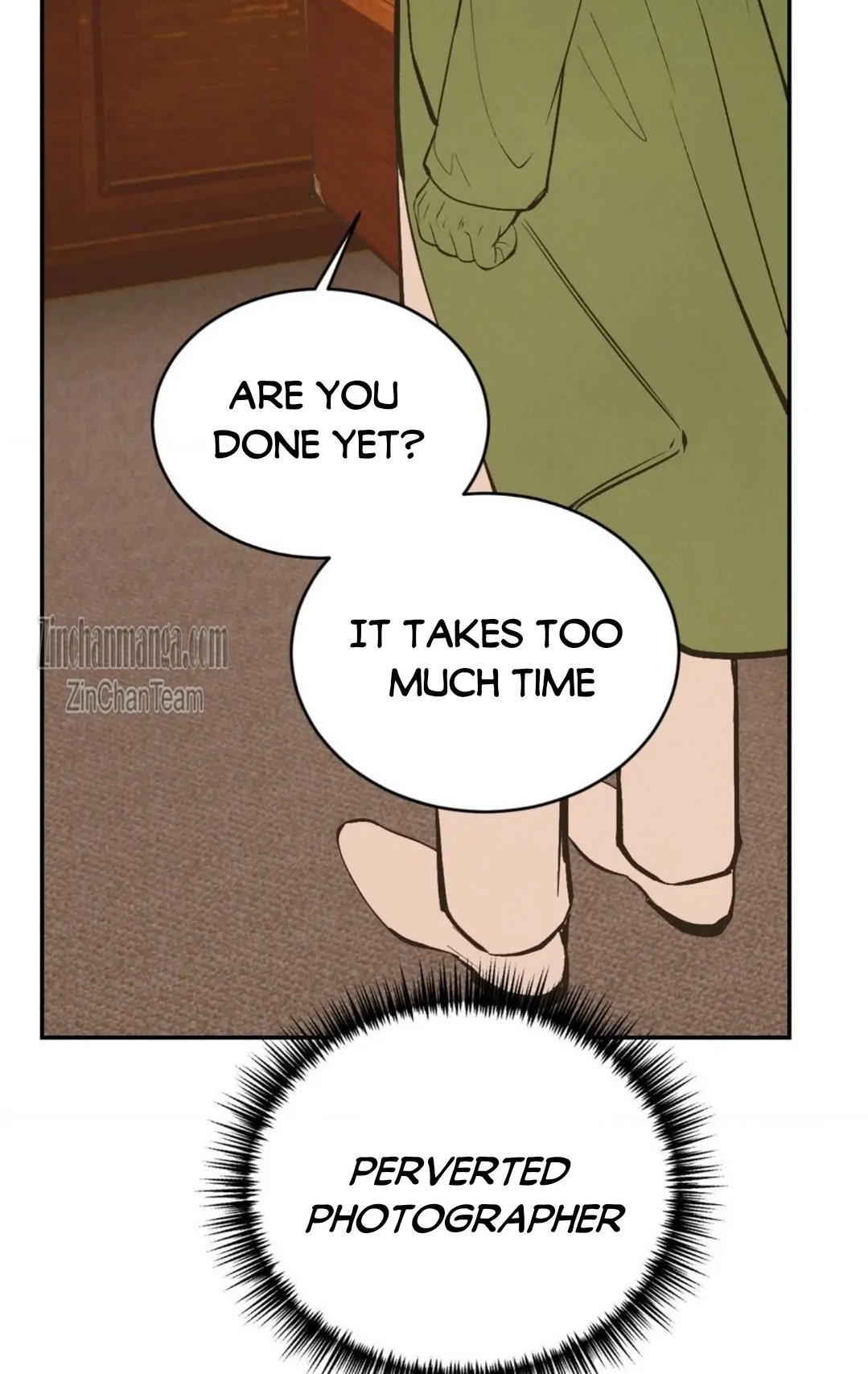 Read Peach Boy chapter 24 image 57 on Lezhin