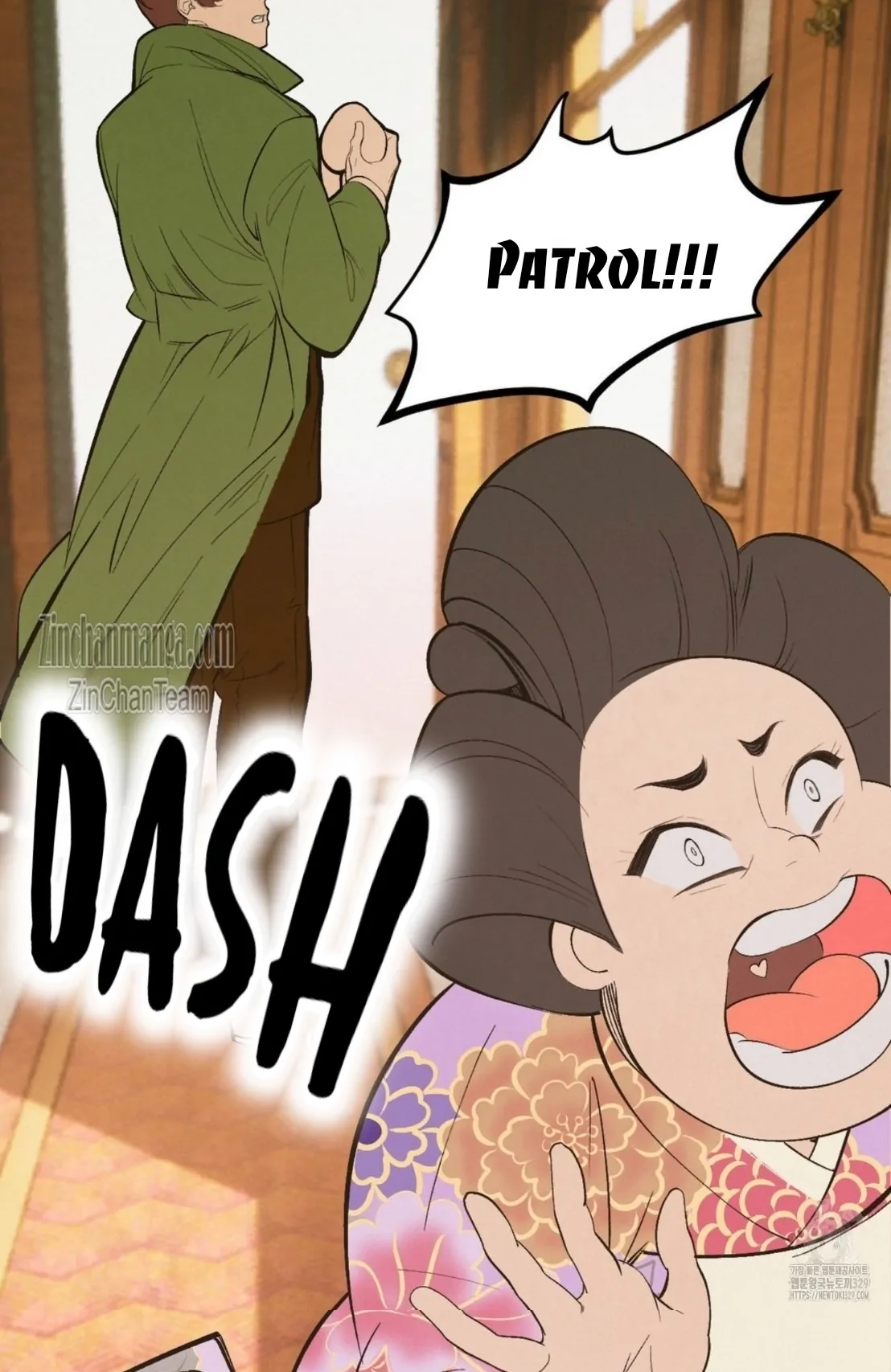 Read Peach Boy chapter 24 image 82 on Lezhin