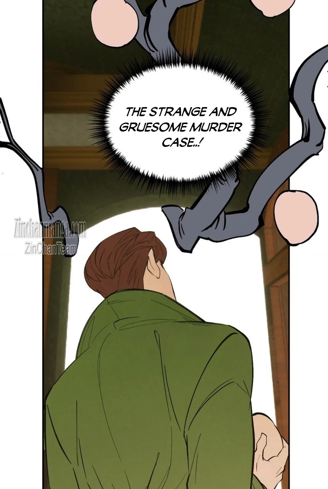 Read Peach Boy chapter 24 image 85 on Lezhin