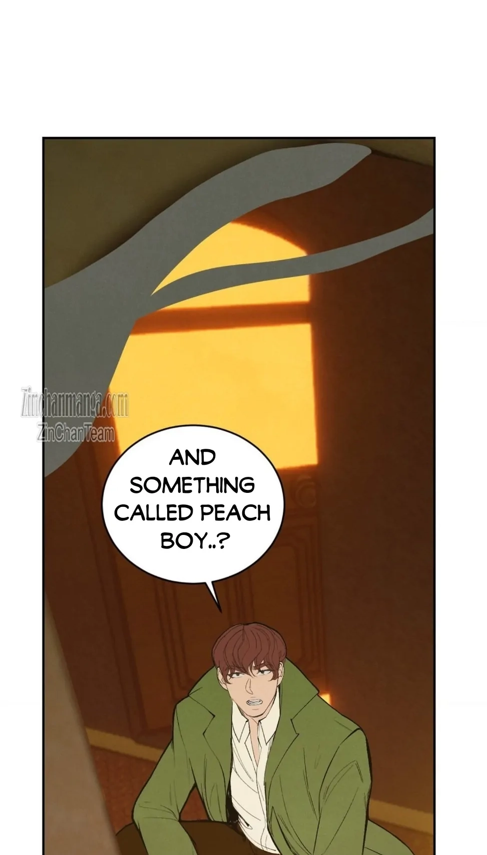 Read Peach Boy chapter 24 image 93 on Lezhin
