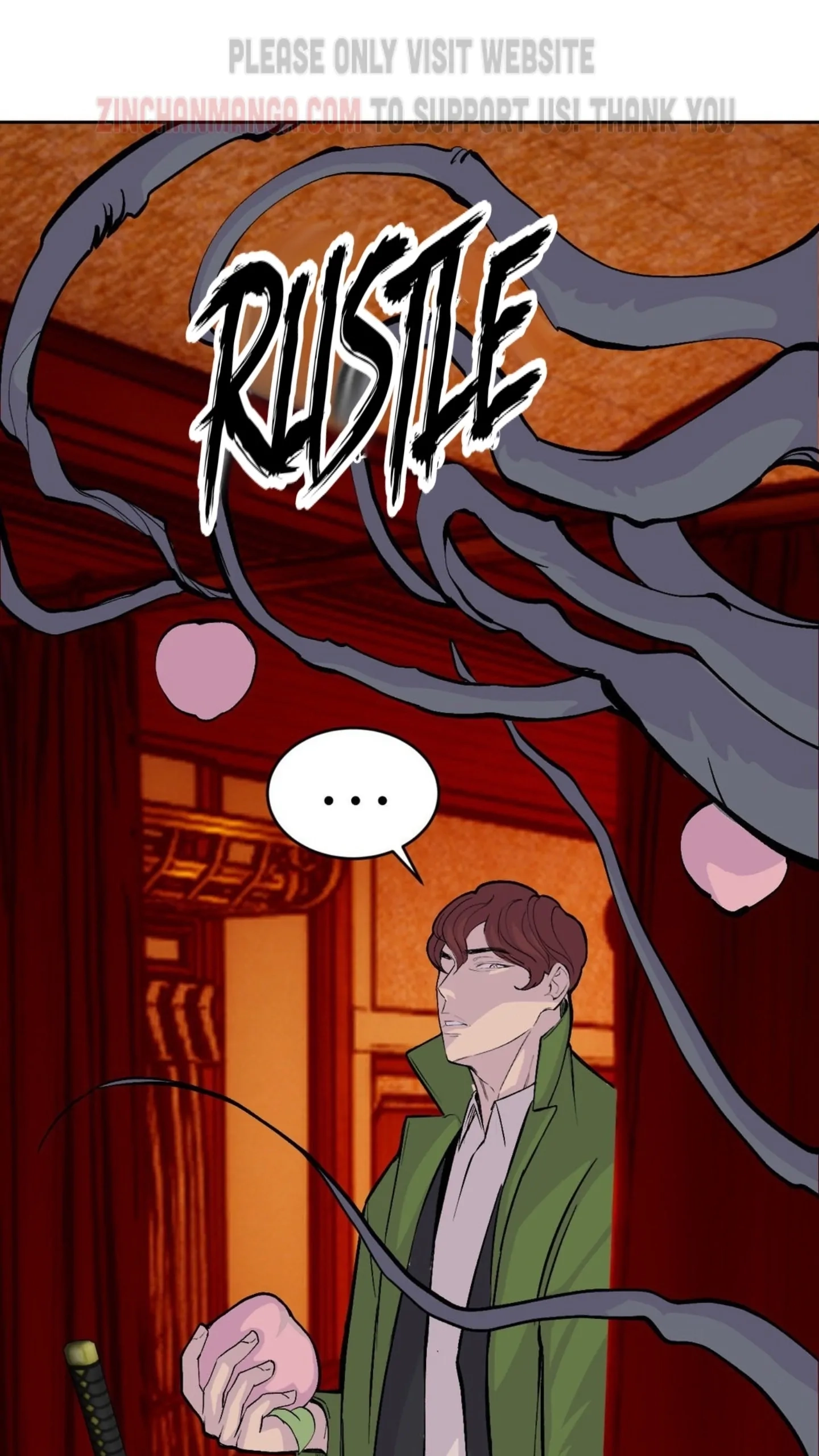 Read Peach Boy chapter 25 image 11 on Lezhin