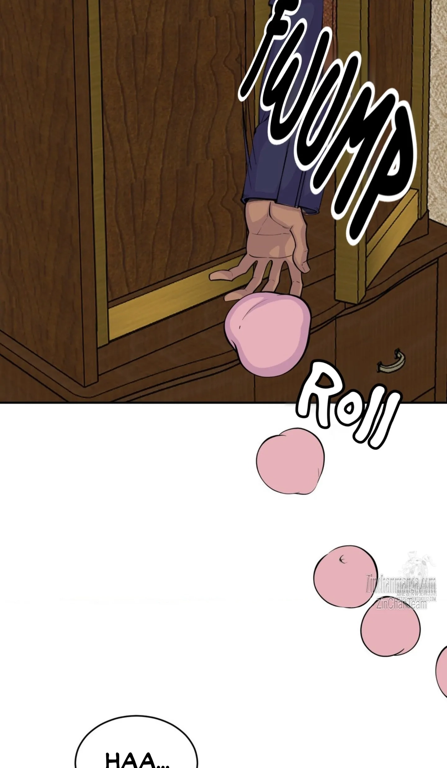 Read Peach Boy chapter 25 image 23 on Lezhin