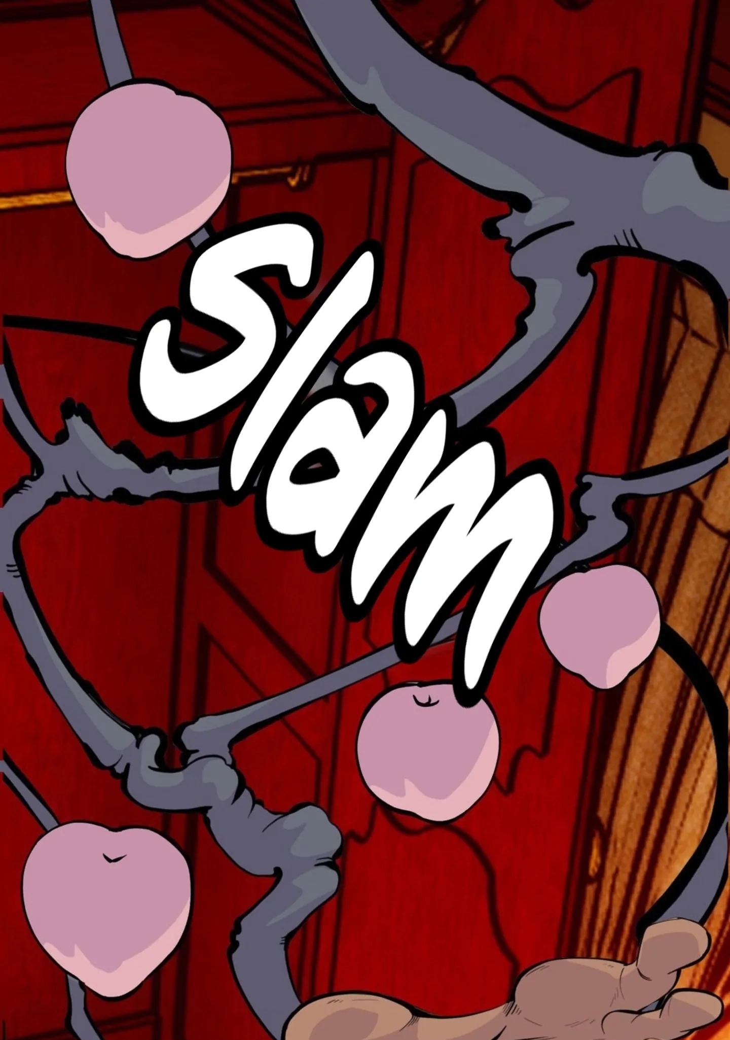 Read Peach Boy chapter 25 image 27 on Lezhin