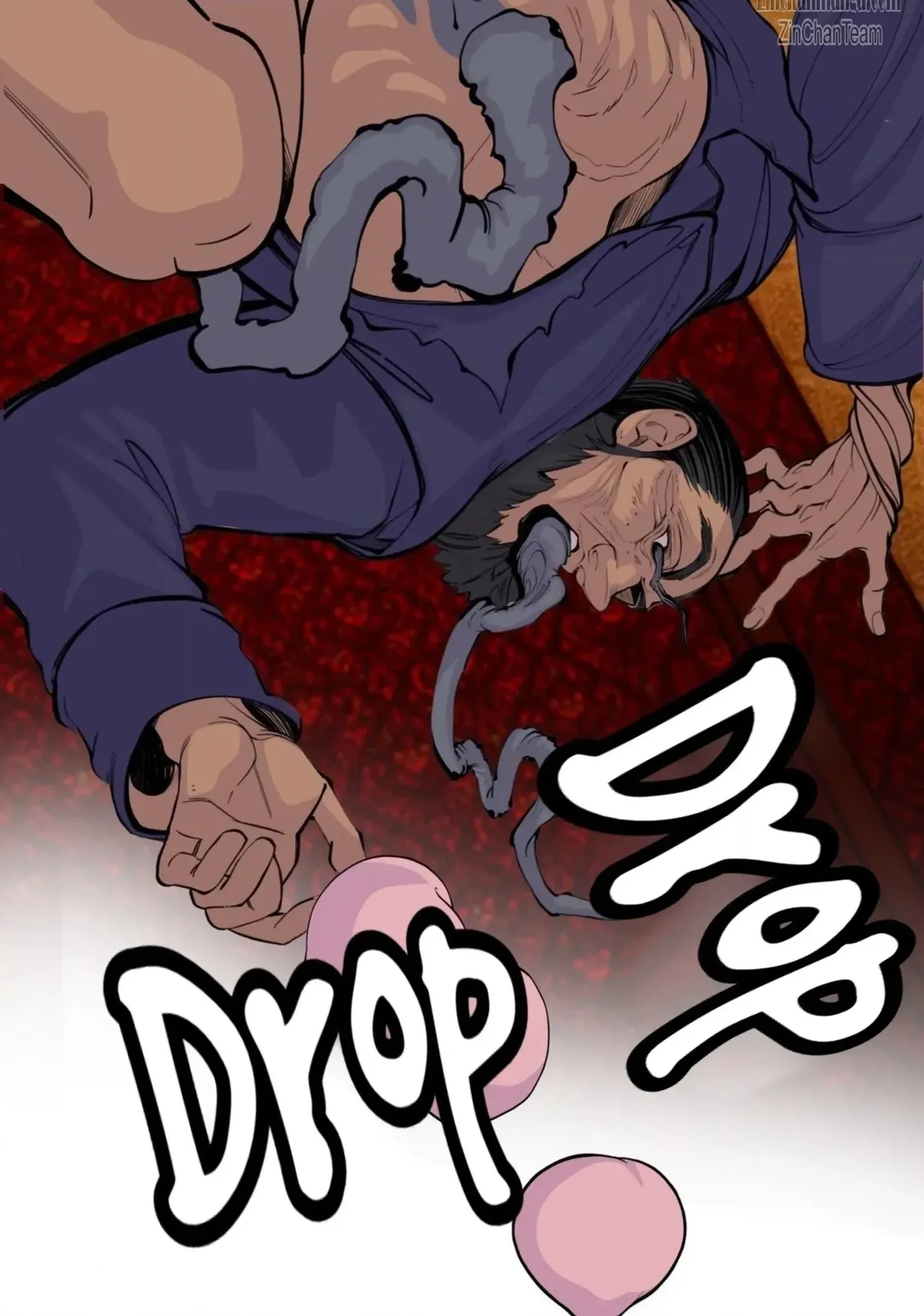 Read Peach Boy chapter 25 image 29 on Lezhin