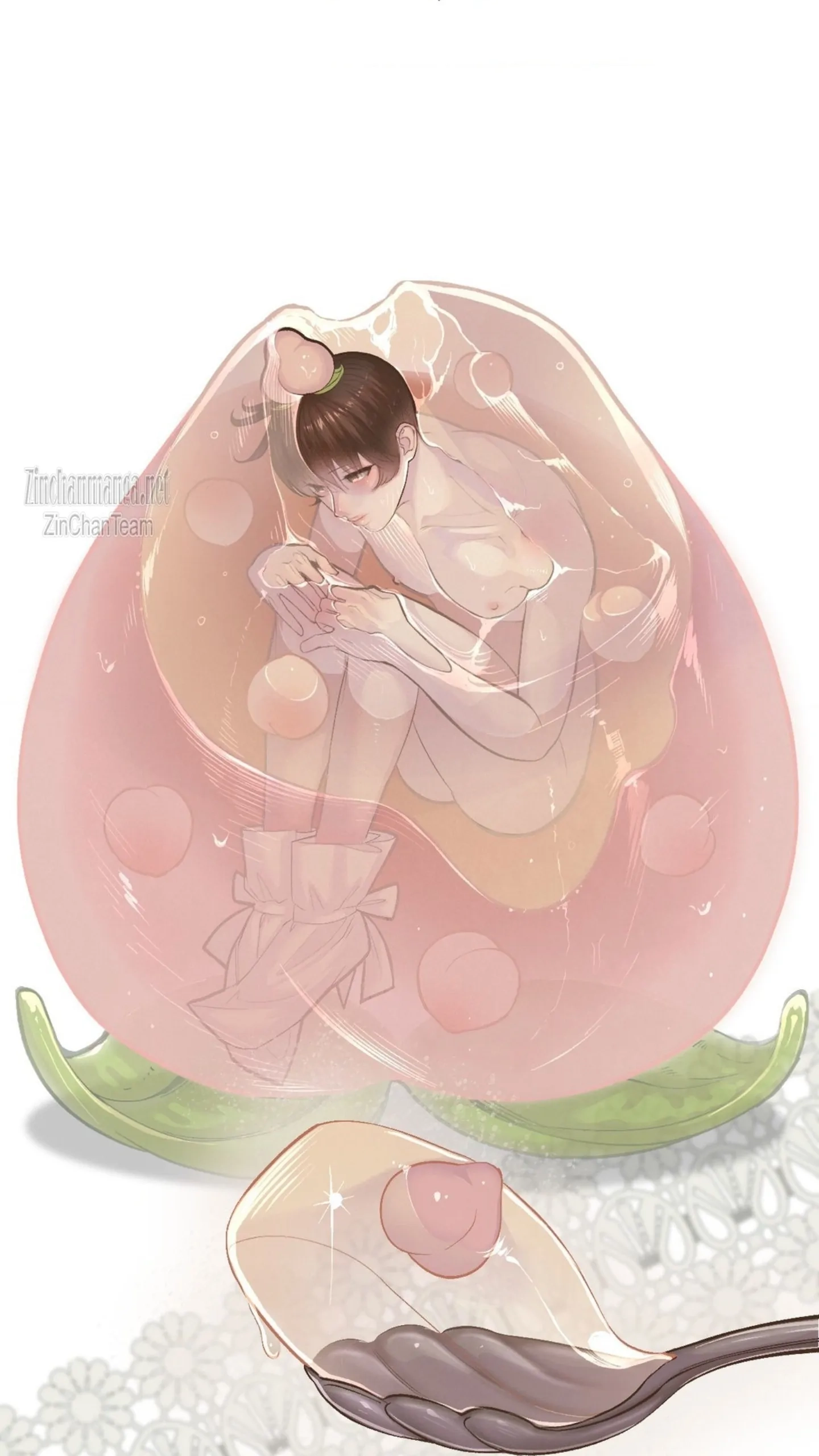 Read Peach Boy chapter 25 image 38 on Lezhin