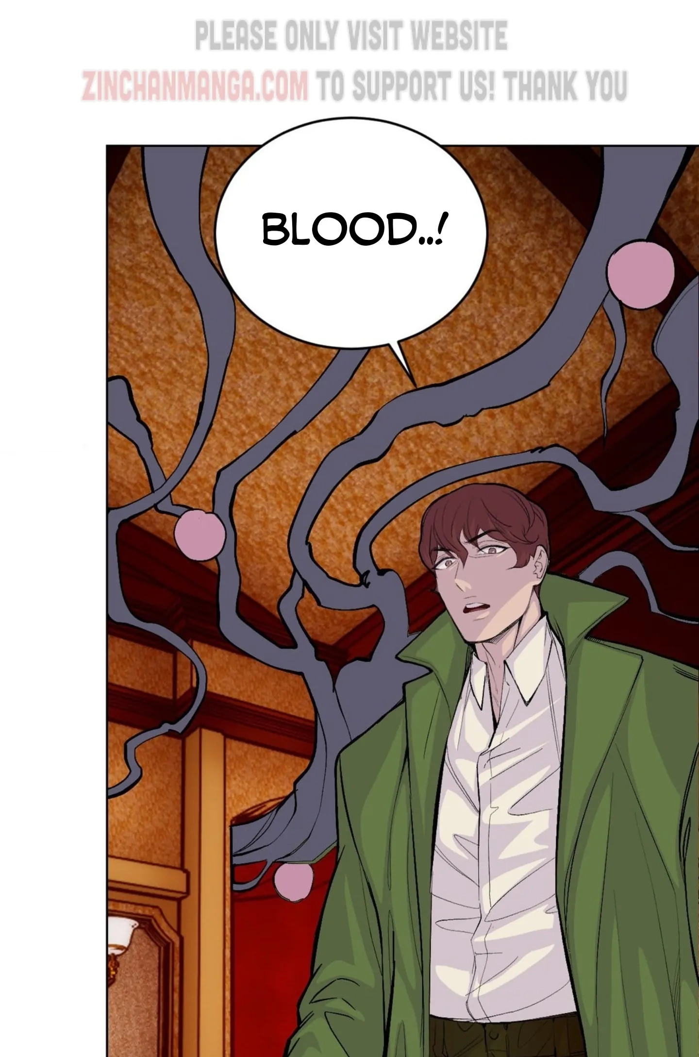 Read Peach Boy chapter 25 image 4 on Lezhin